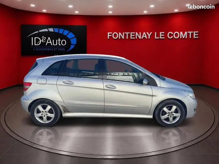 Mercedes-Benz B-Class 2006 photo 4