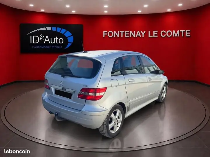 Mercedes-Benz B-Class 2006 photo 5