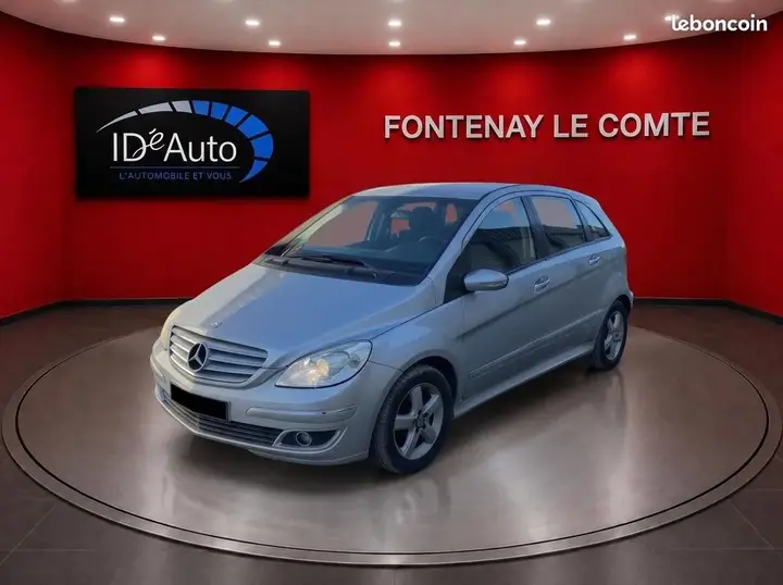 Mercedes-Benz B-Class