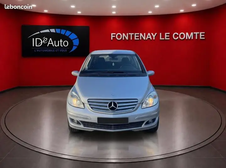 Mercedes-Benz B-Class 2006 photo 2