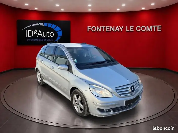 Mercedes-Benz B-Class 2006 photo 3
