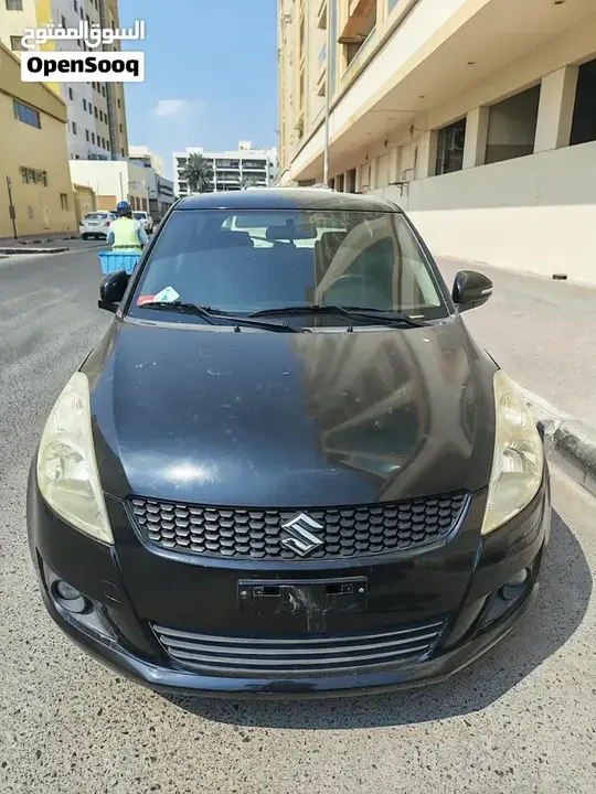 Suzuki Swift 2013 photo 4