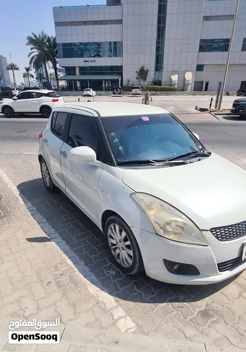 Suzuki Swift 2013 photo 5