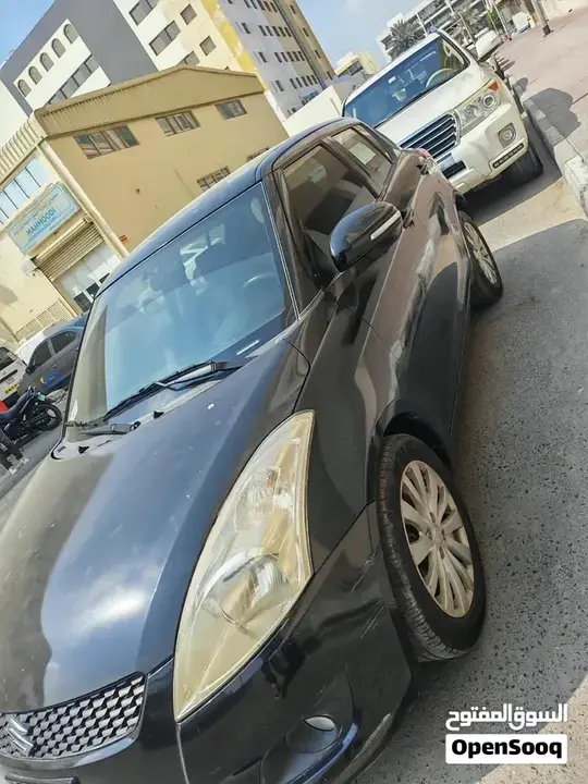 Suzuki Swift 2013 photo 3
