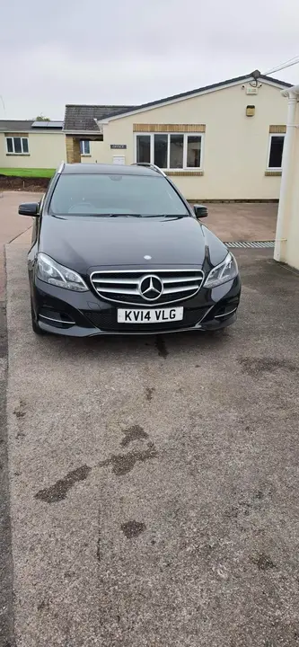 Mercedes-Benz E-Class 2014 photo 4