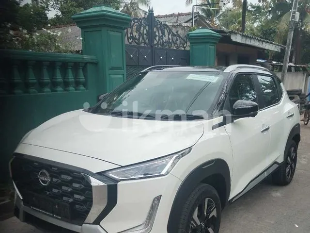 Nissan Magnite