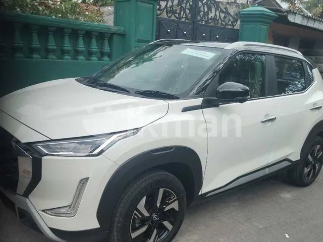 Nissan Magnite 2025 photo 2