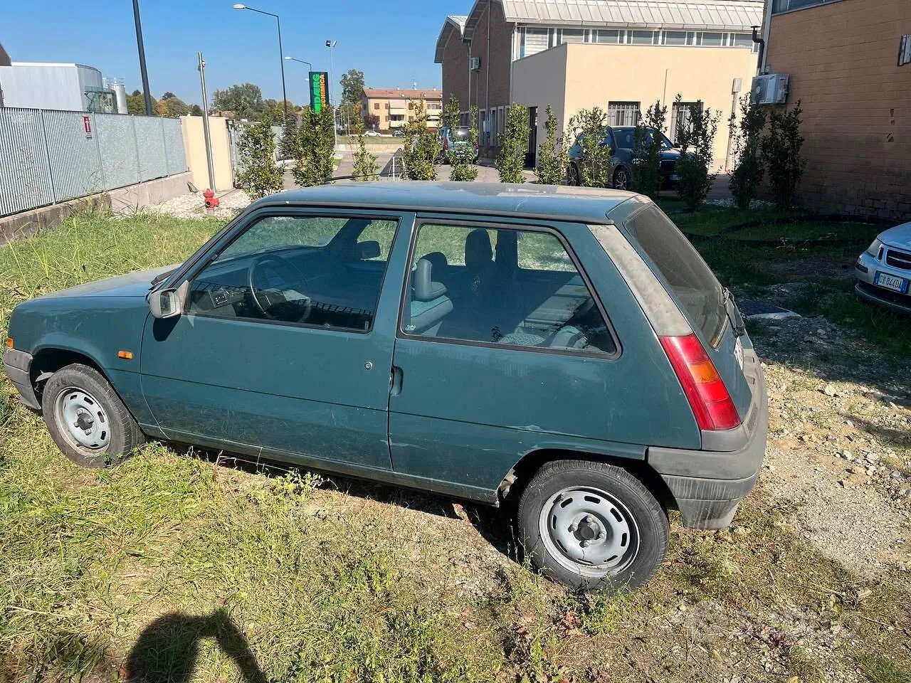 Renault R5 1992 photo 2