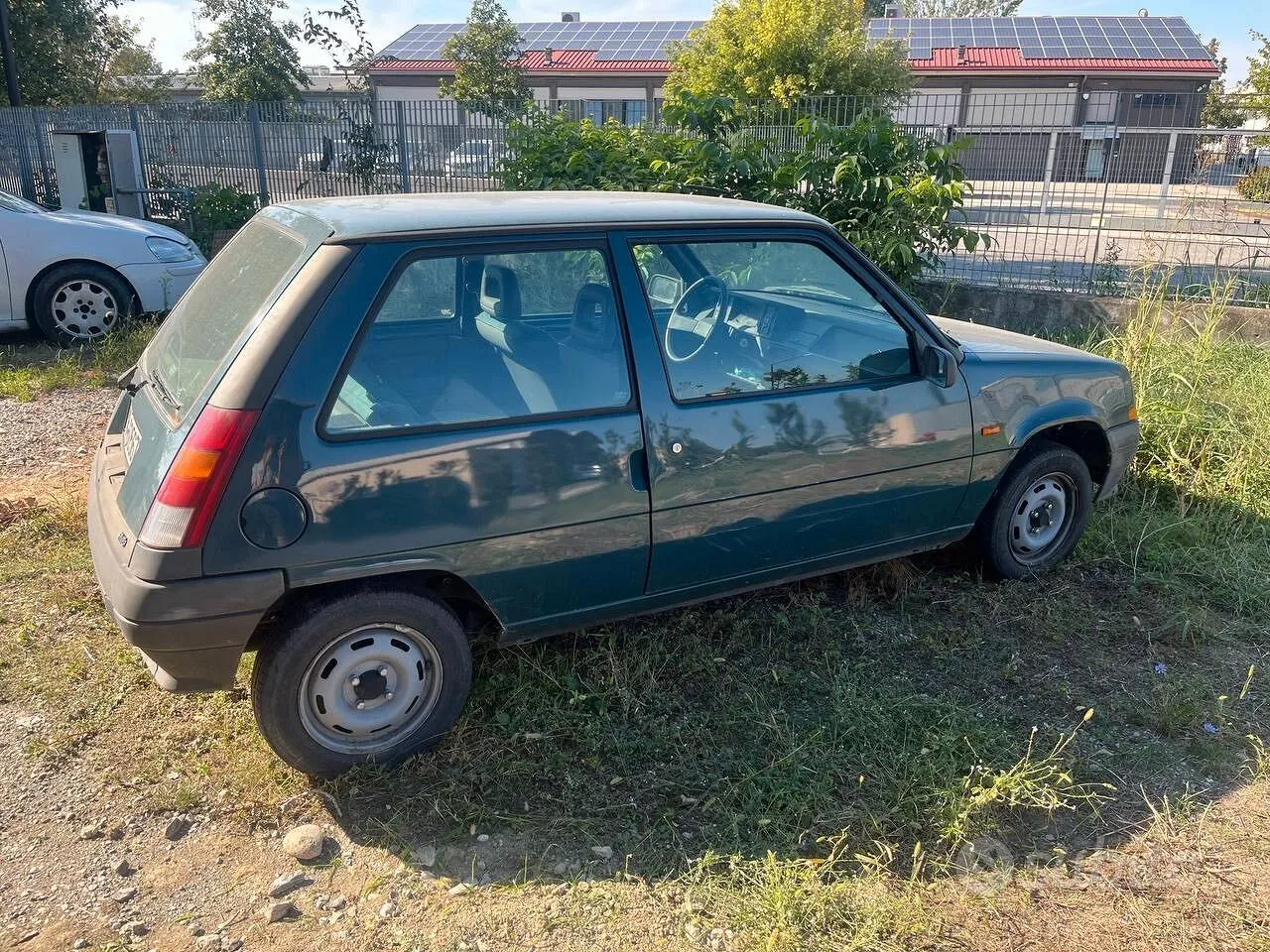 Renault R5 1992 photo 3