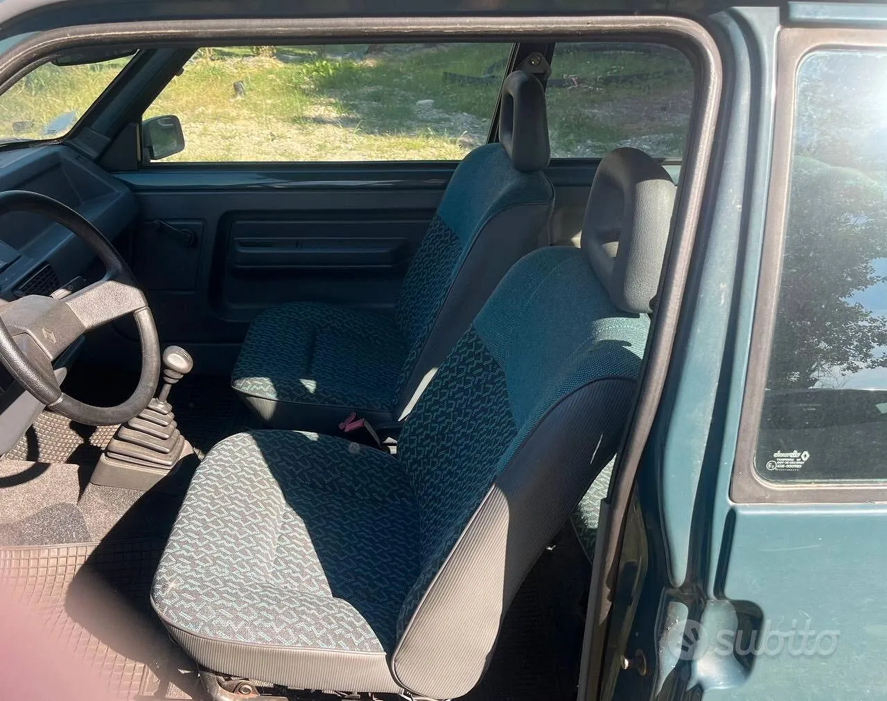 Renault R5 1992 photo 5