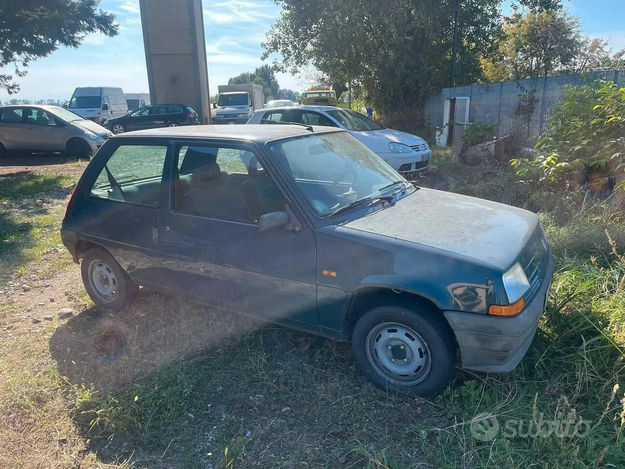 Renault R5 1992 photo 4