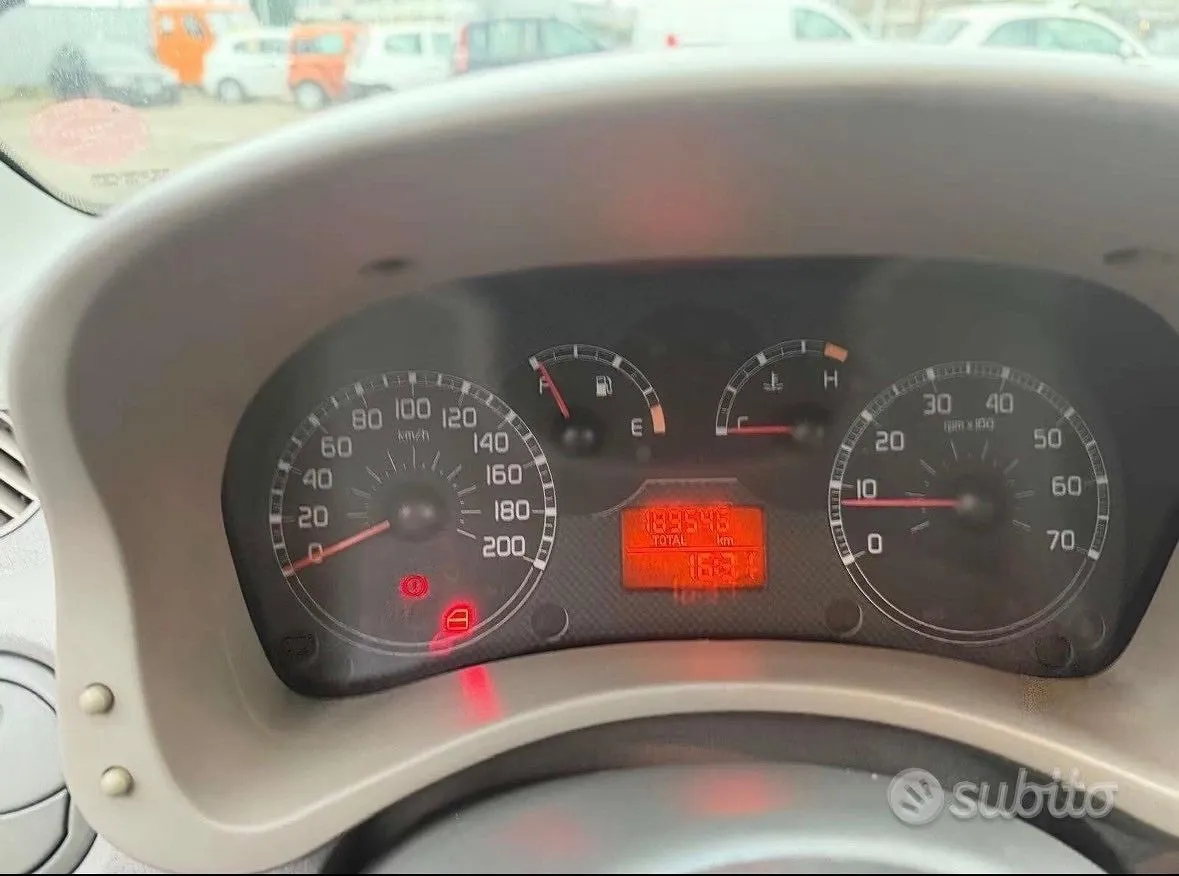 Fiat Panda 2005 photo 5