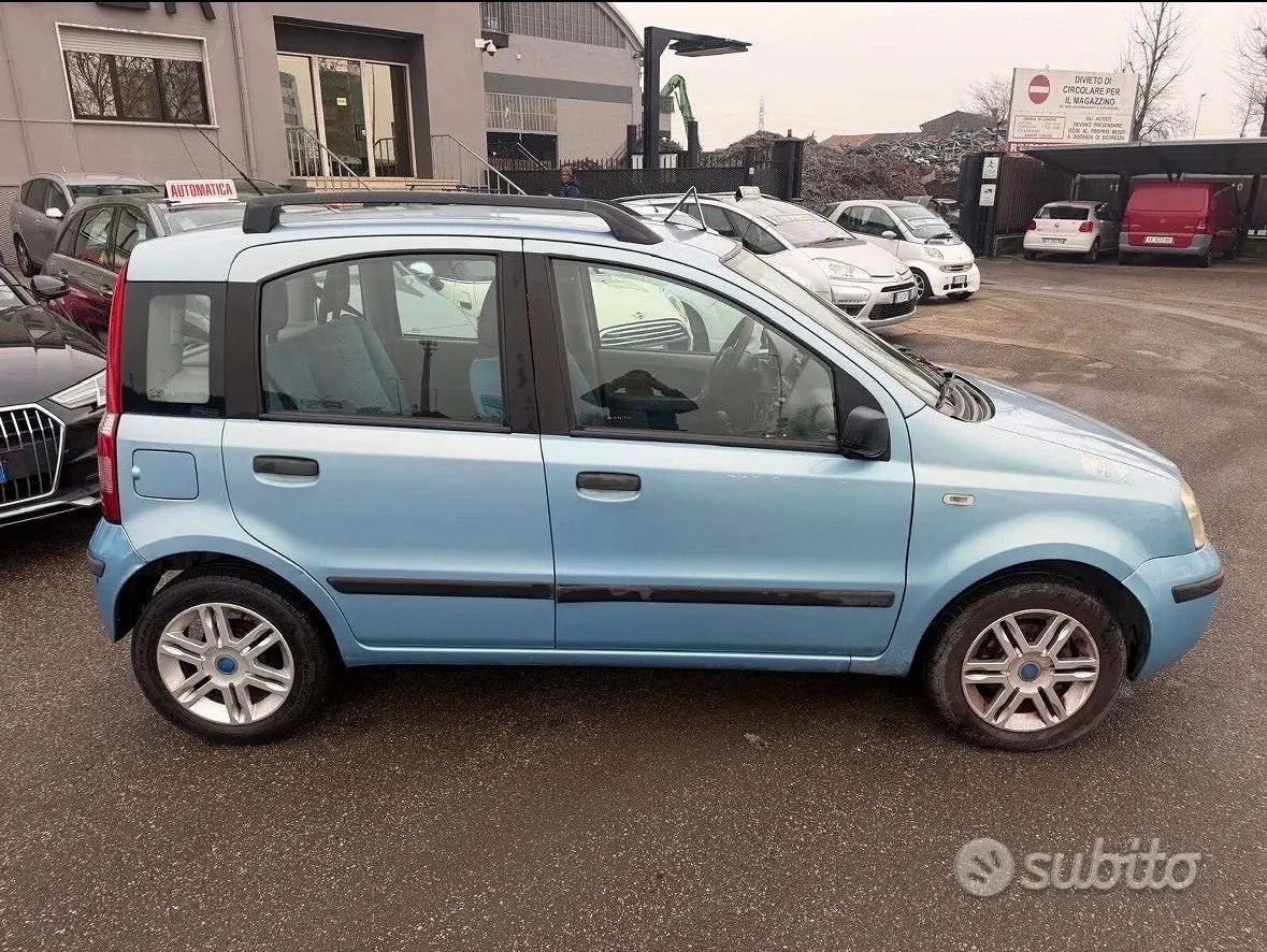 Fiat Panda 2005 photo 3