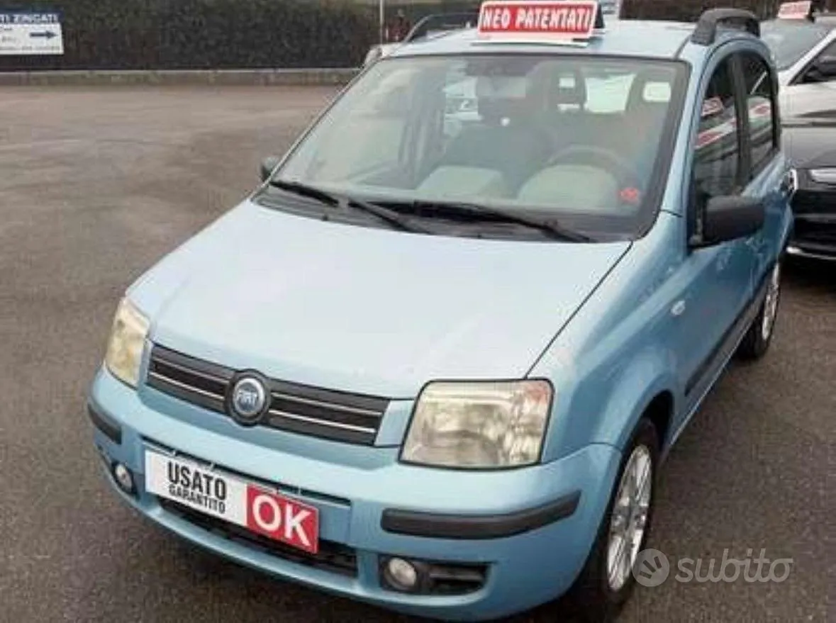 Fiat Panda 2005 photo 2