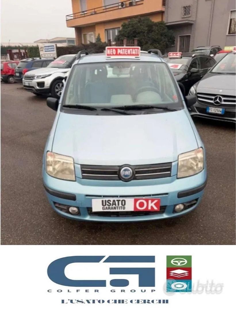 Fiat Panda