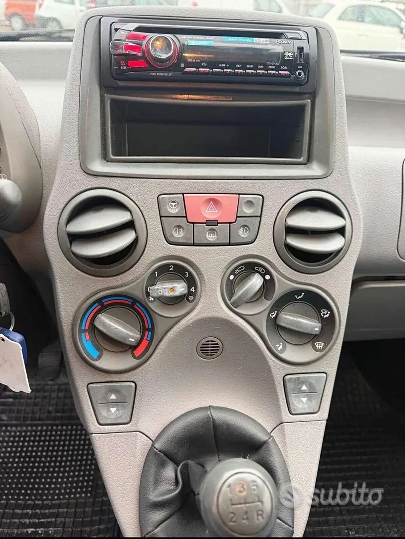 Fiat Panda 2005 photo 4