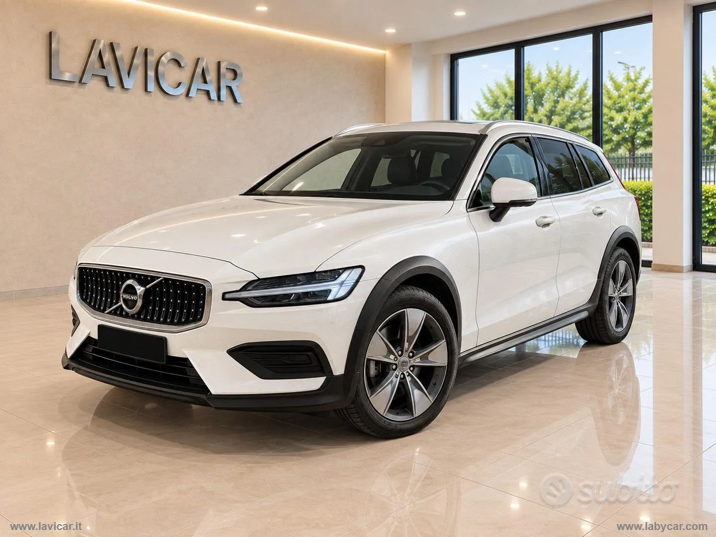 Volvo V60