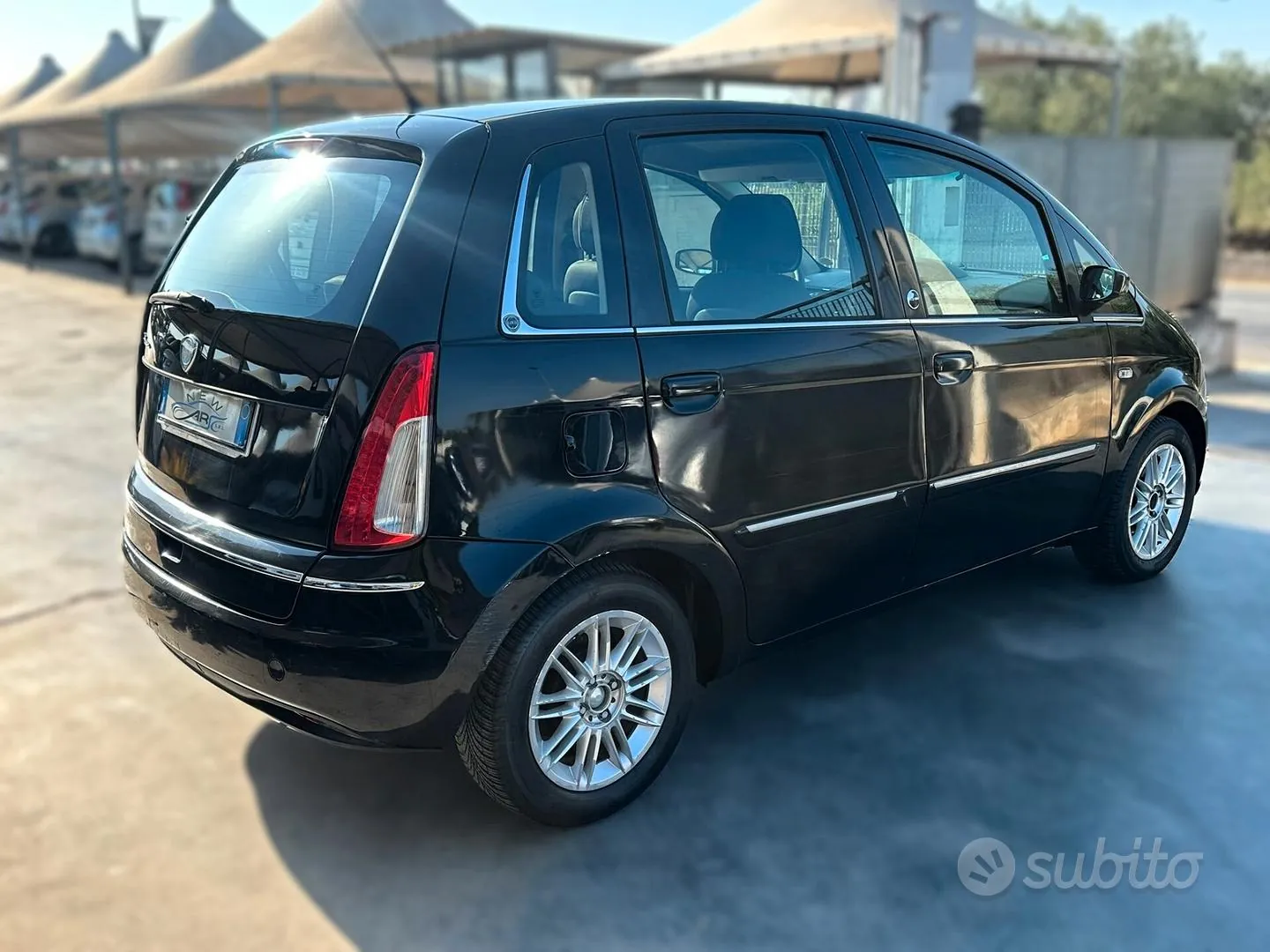 Lancia Musa 2009 photo 4