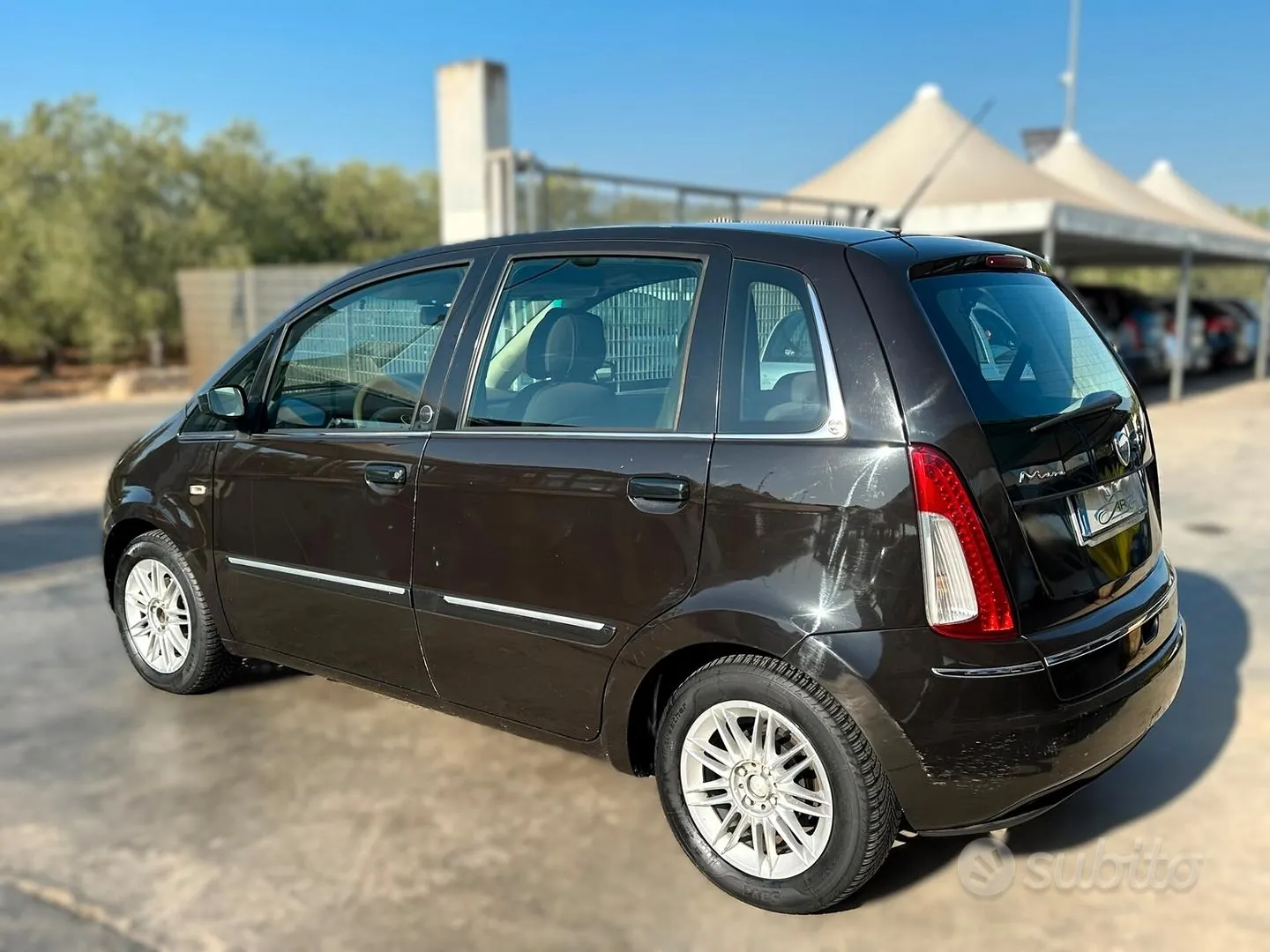 Lancia Musa 2009 photo 2