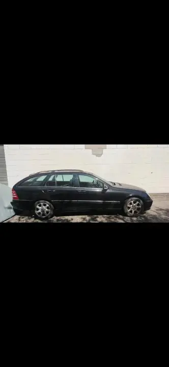 Mercedes-Benz C 200 Kompressor Elegance