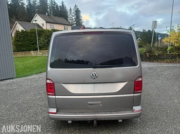 Volkswagen Transporter 2019 photo 5