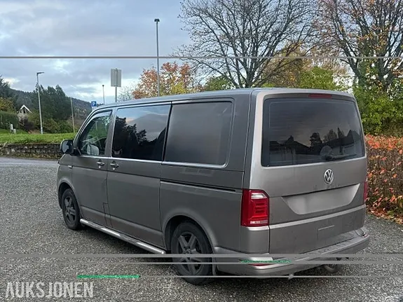 Volkswagen Transporter 2019 photo 4