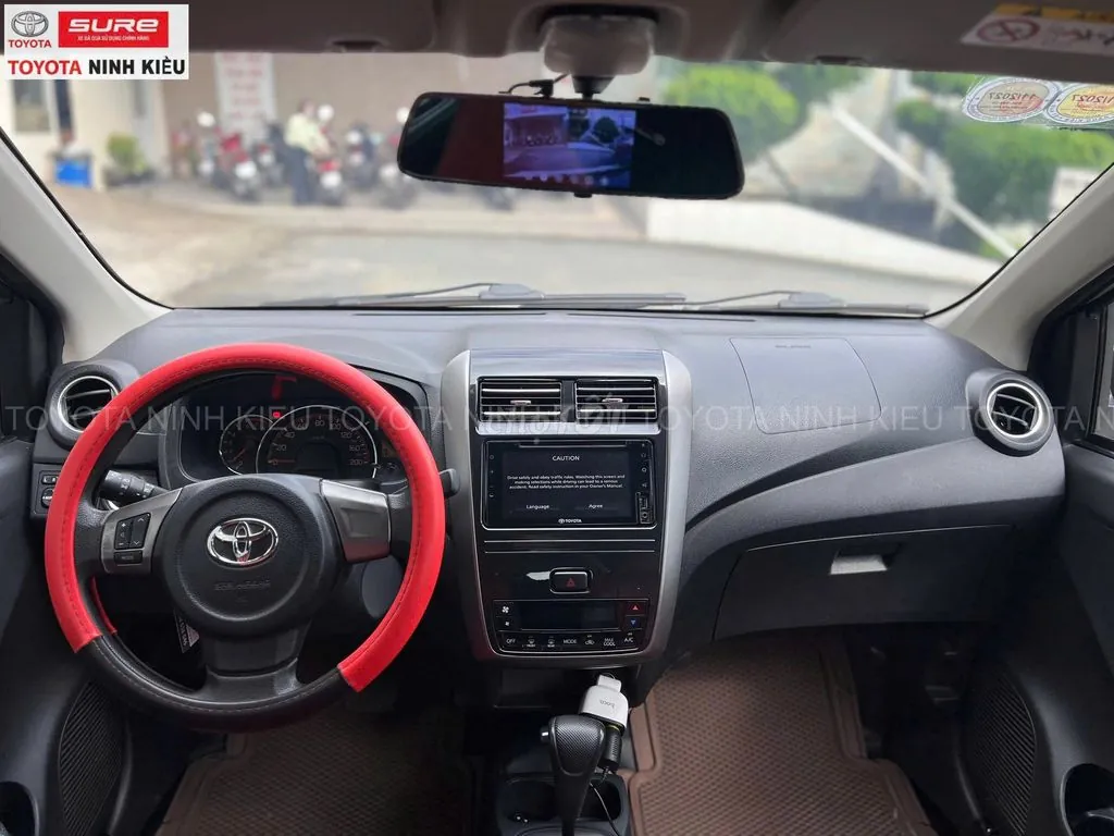 Toyota Wigo 2021 photo 4