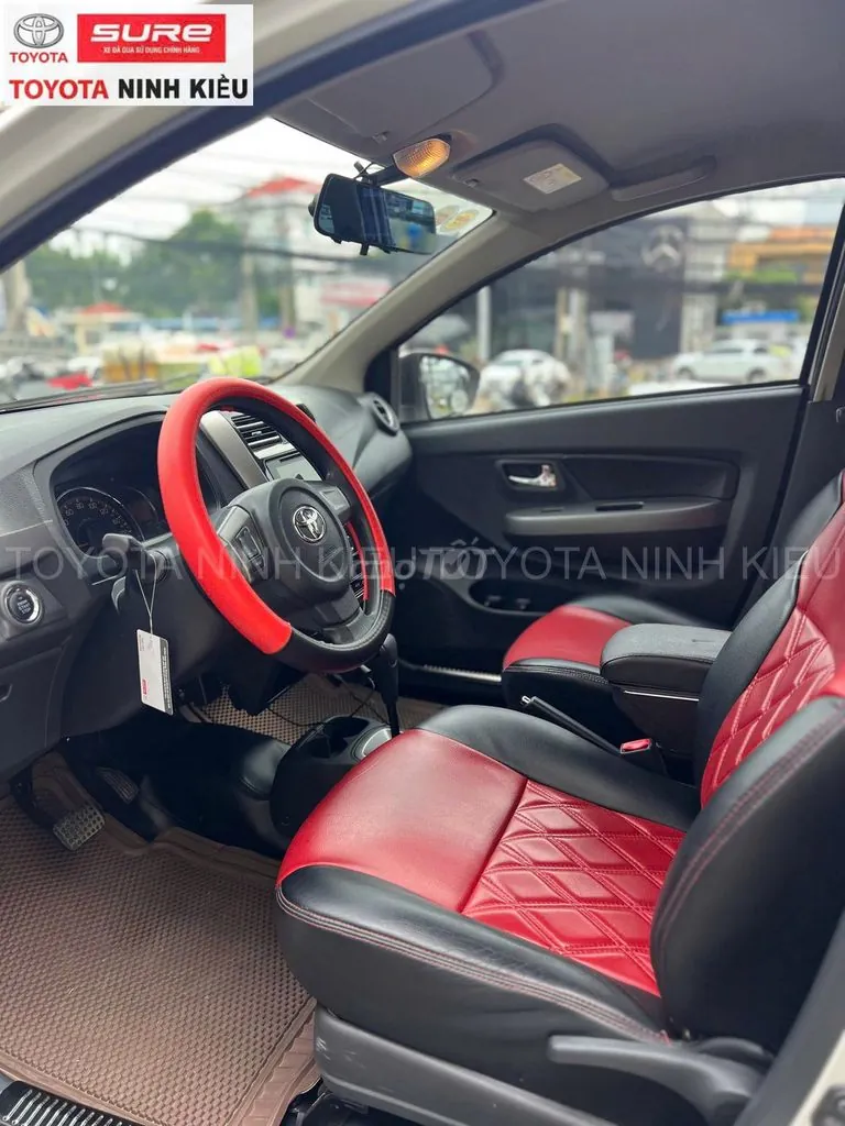 Toyota Wigo 2021 photo 5