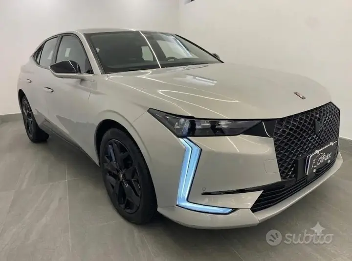 DS Automobiles Ds 4 2023 photo 2