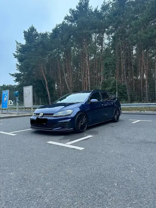 Volkswagen Golf 7