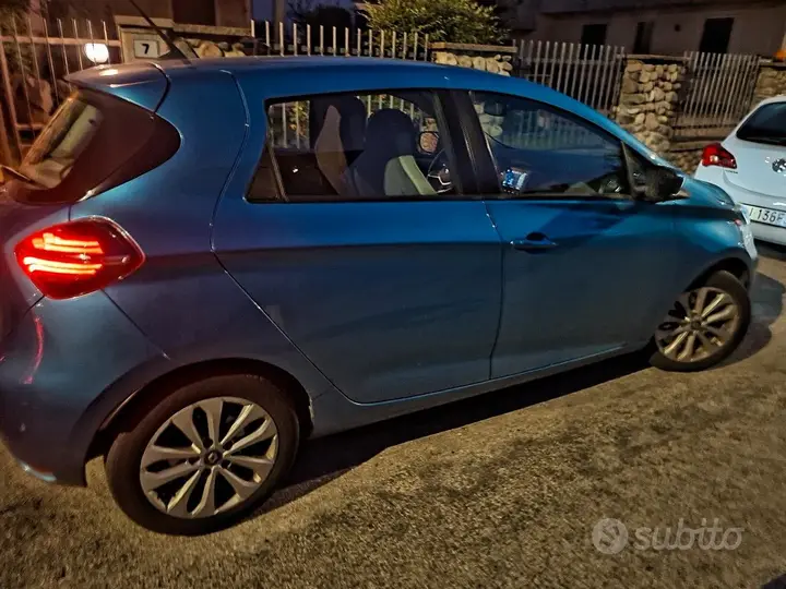 Renault Zoe