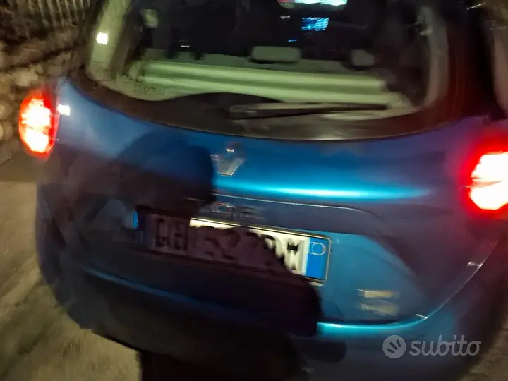 Renault Zoe 2020 photo 3