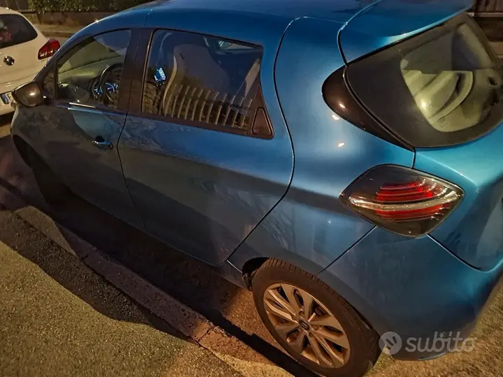 Renault Zoe 2020 photo 5