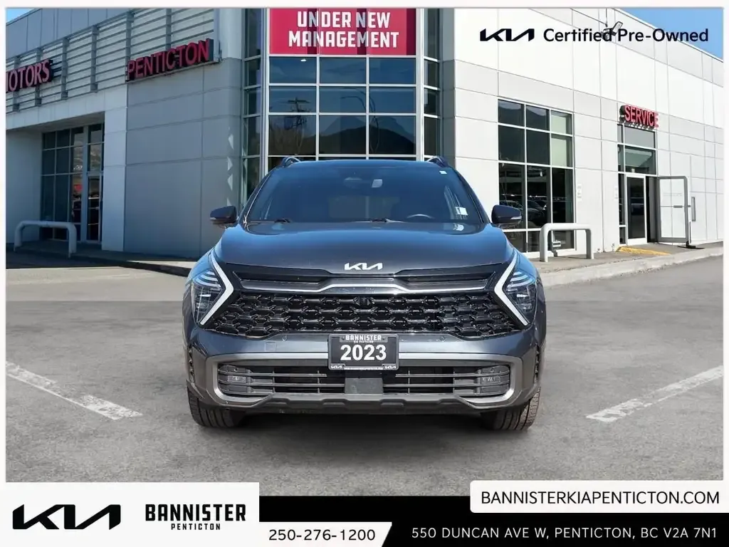 Kia Sportage 2023 photo 4