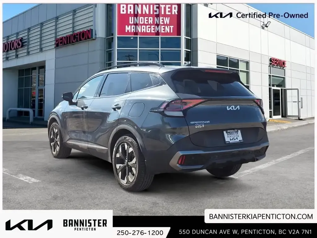 Kia Sportage 2023 photo 2