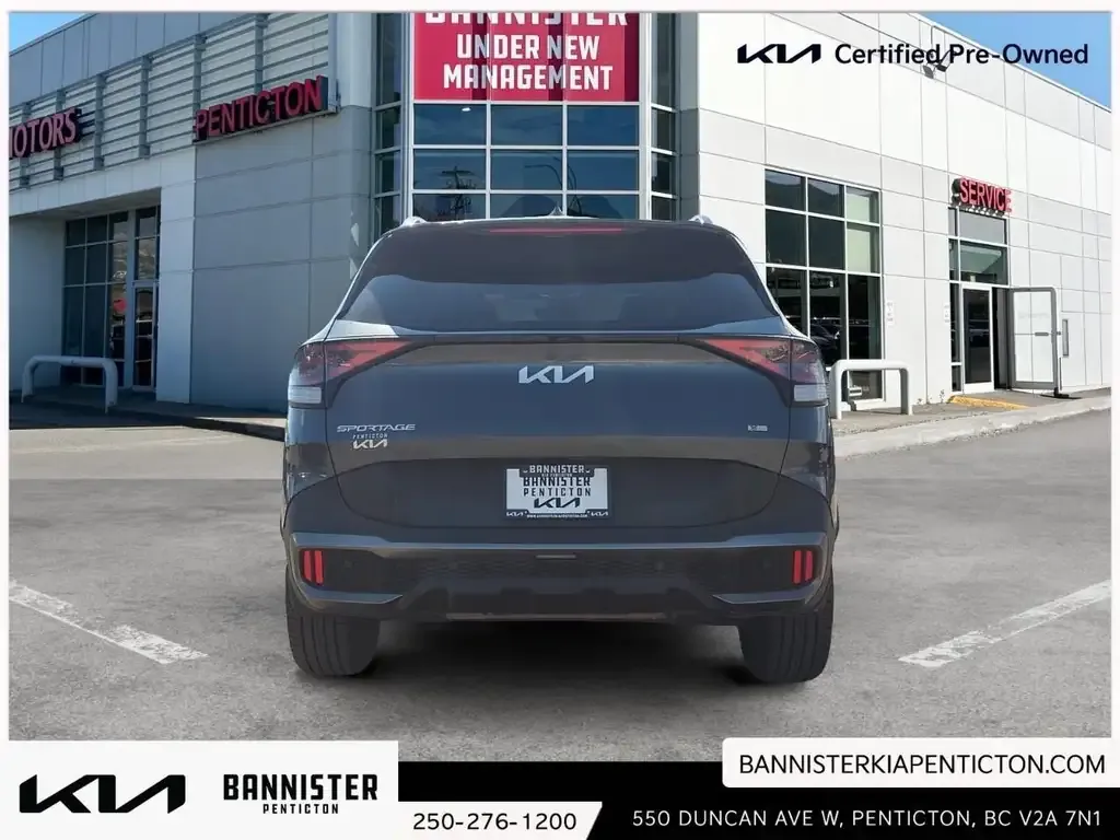 Kia Sportage 2023 photo 5