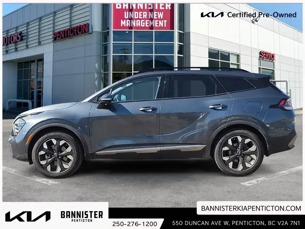 Kia Sportage 2023 photo 3