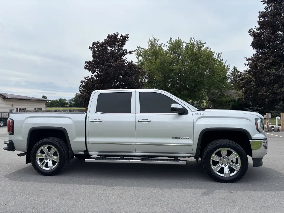 GMC Sierra 1500 2018 photo 5
