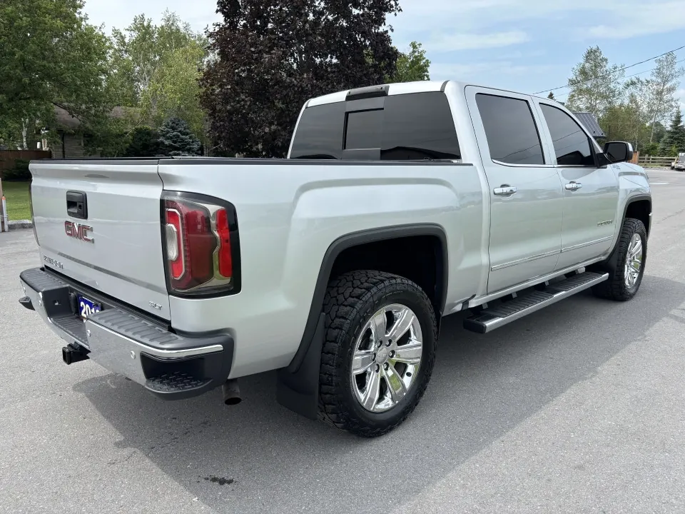 GMC Sierra 1500 2018 photo 3