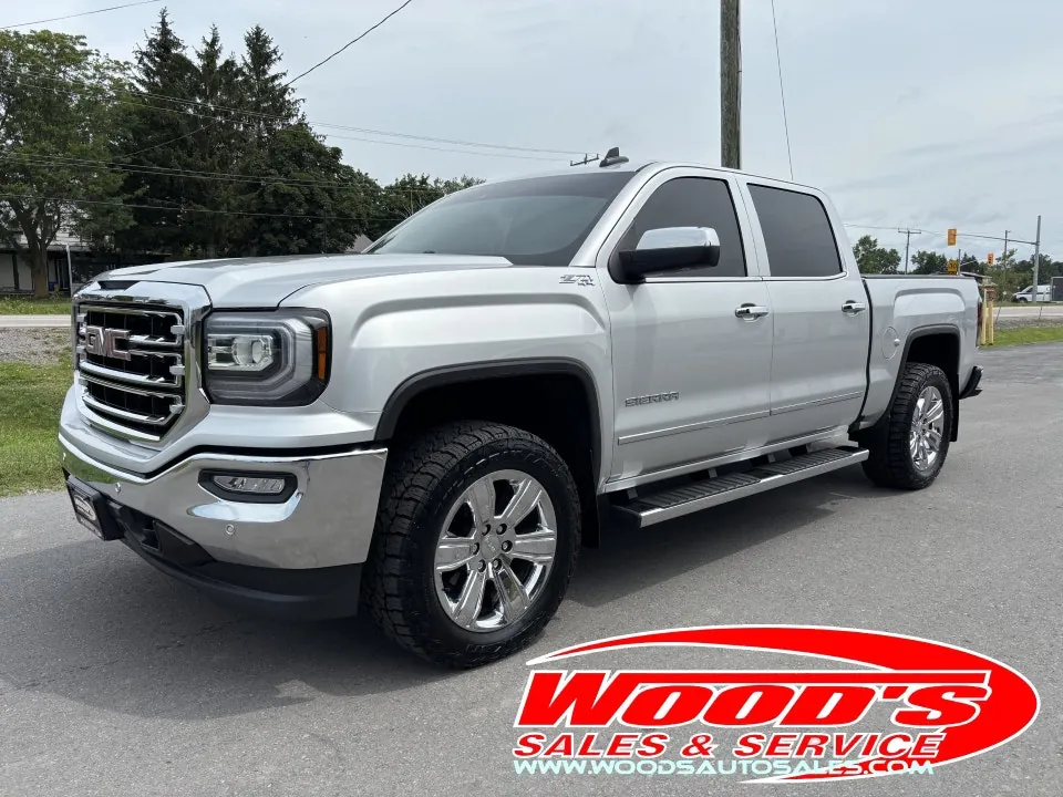 GMC Sierra 1500