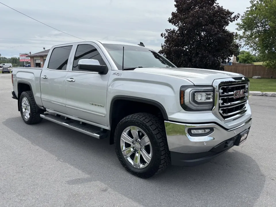 GMC Sierra 1500 2018 photo 2