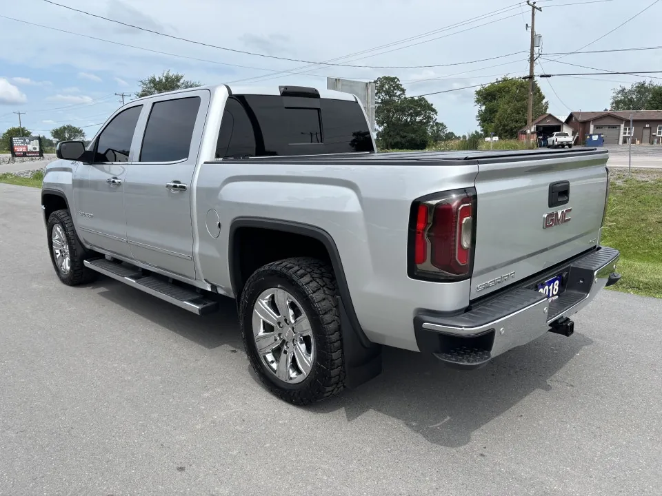 GMC Sierra 1500 2018 photo 4