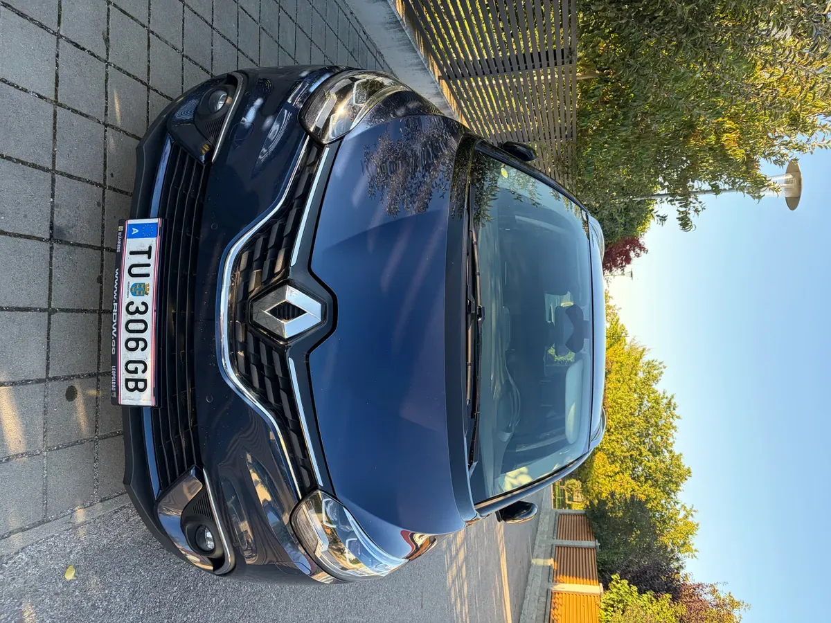 Renault Grand Scénic 2020 photo 2