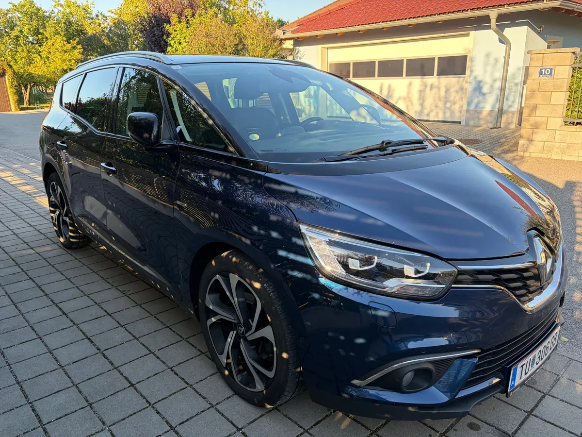 Renault Grand Scénic 2020 photo 3