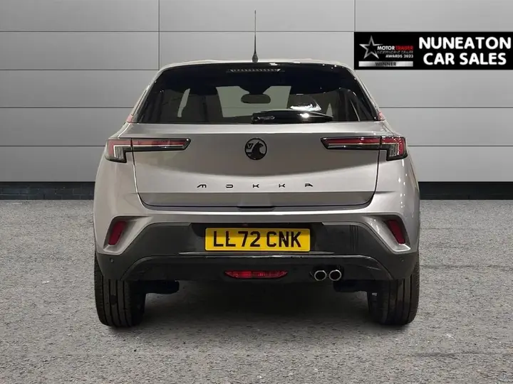 Vauxhall Mokka 2022 photo 5