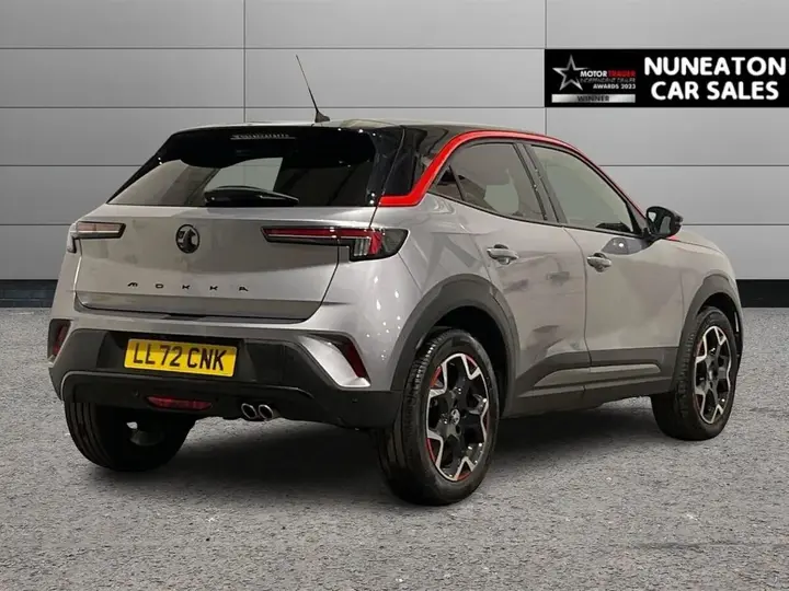 Vauxhall Mokka 2022 photo 3