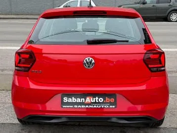 Volkswagen Polo 2019 photo 3