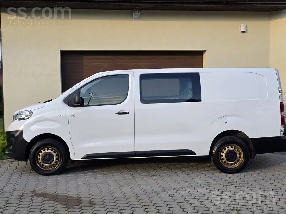 Peugeot Expert 2019 photo 4