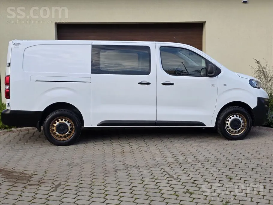 Peugeot Expert 2019 photo 5