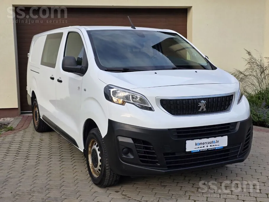 Peugeot Expert 2019 photo 3